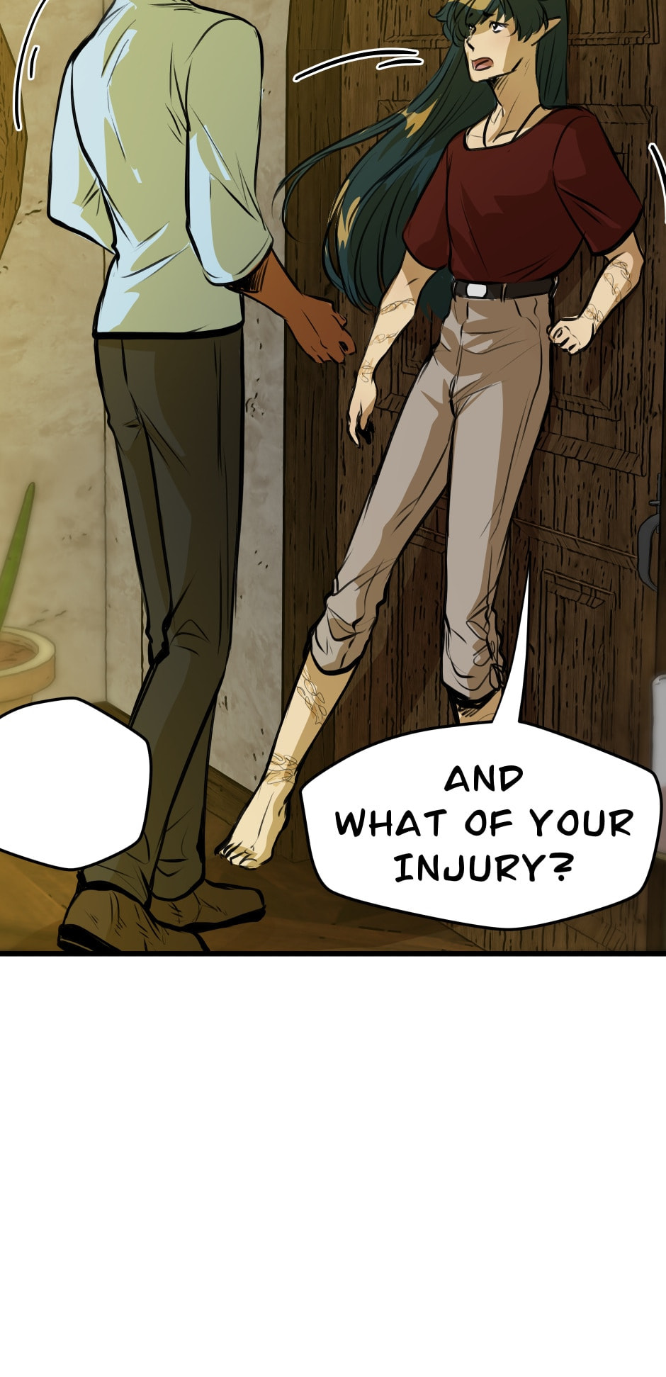 The Moon Chapter 31 page 12 - 