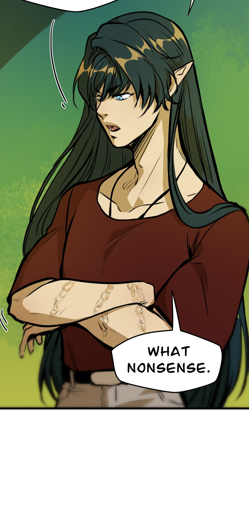 The Moon Chapter 31 page 3 - 