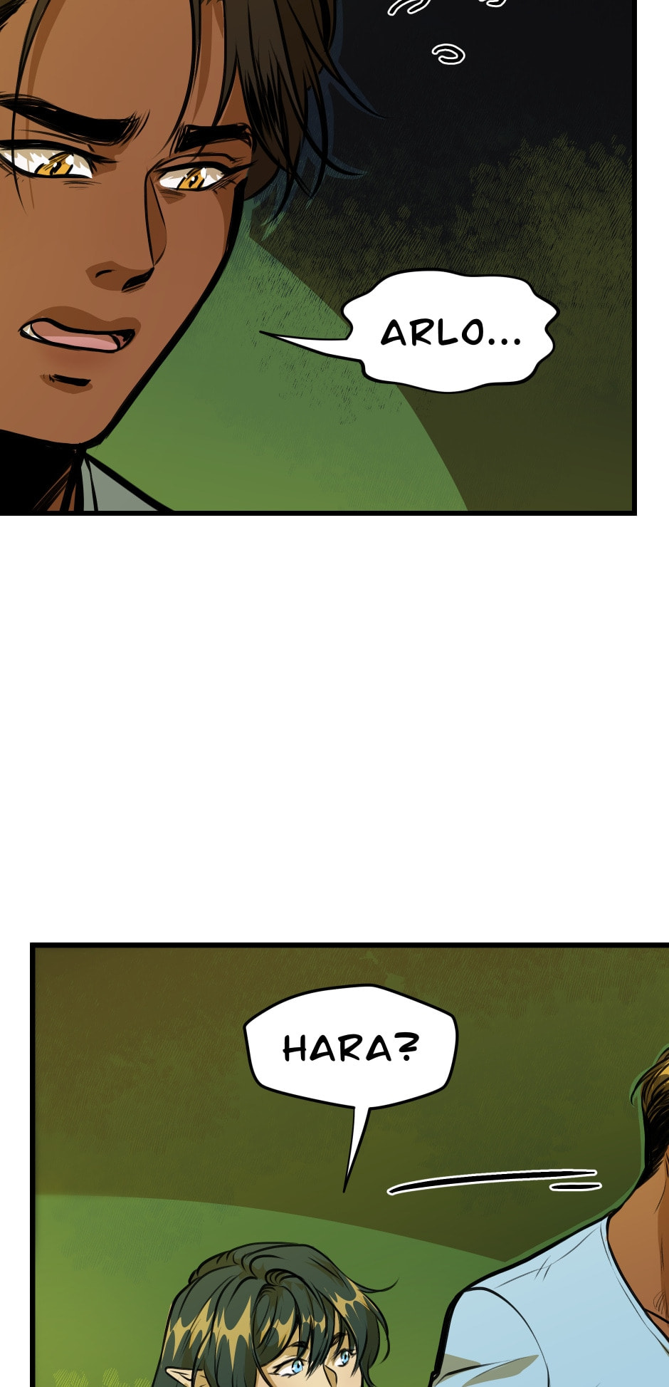 The Moon Chapter 31 page 6 - 