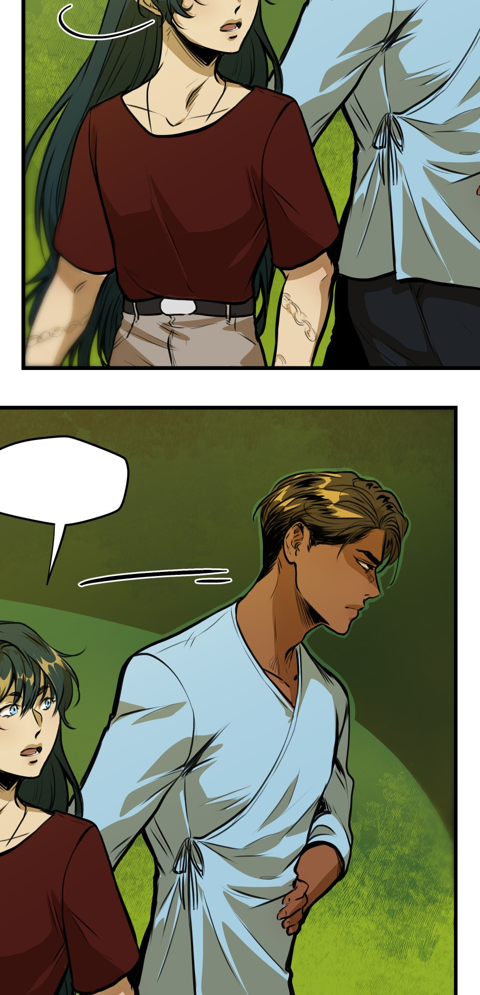 The Moon Chapter 31 page 7 - 