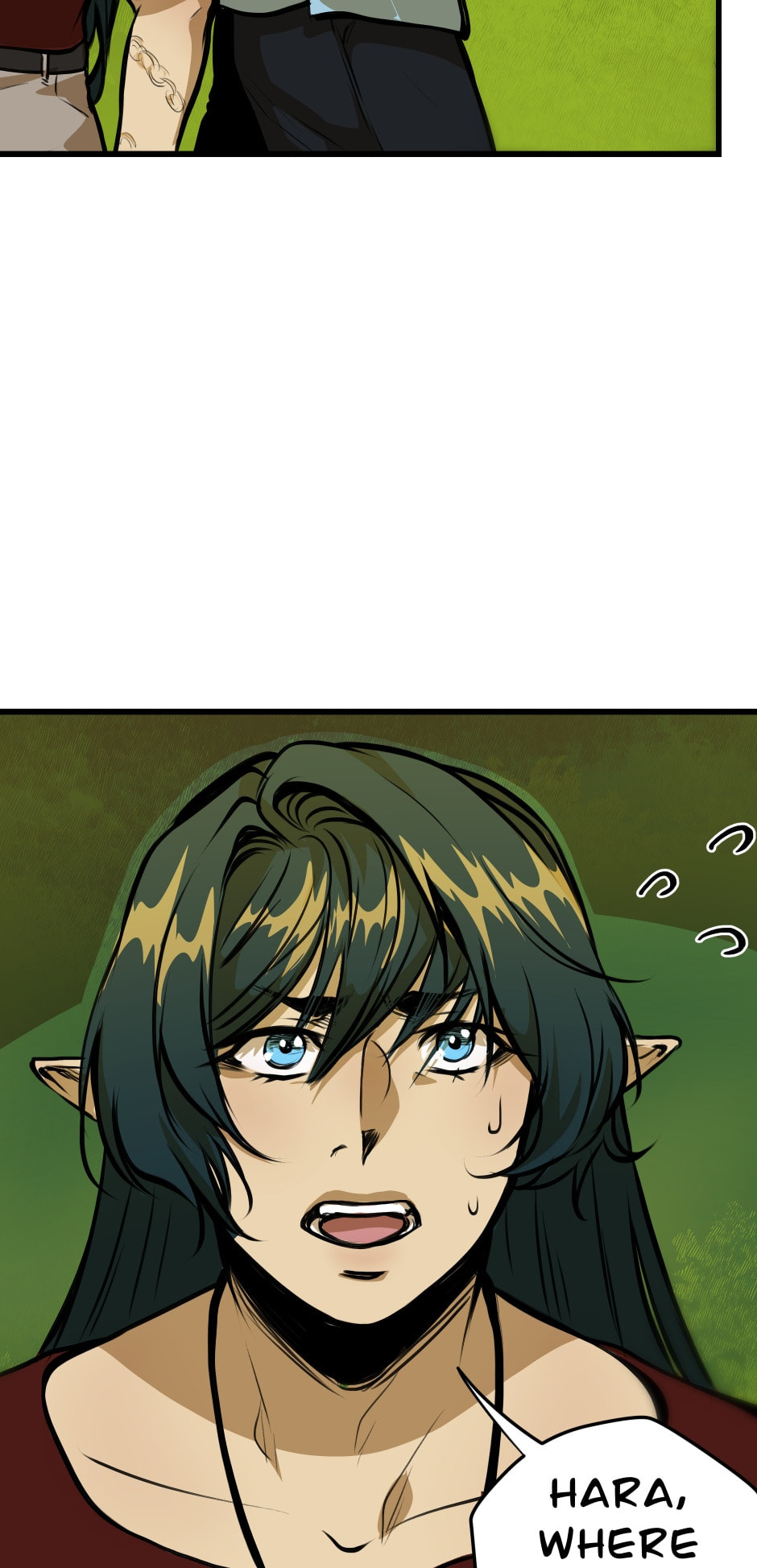 The Moon Chapter 31 page 8 - 
