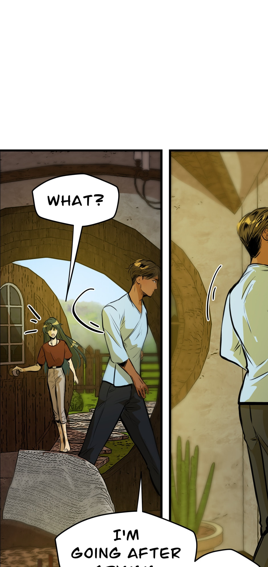 The Moon Chapter 32 page 1 - 