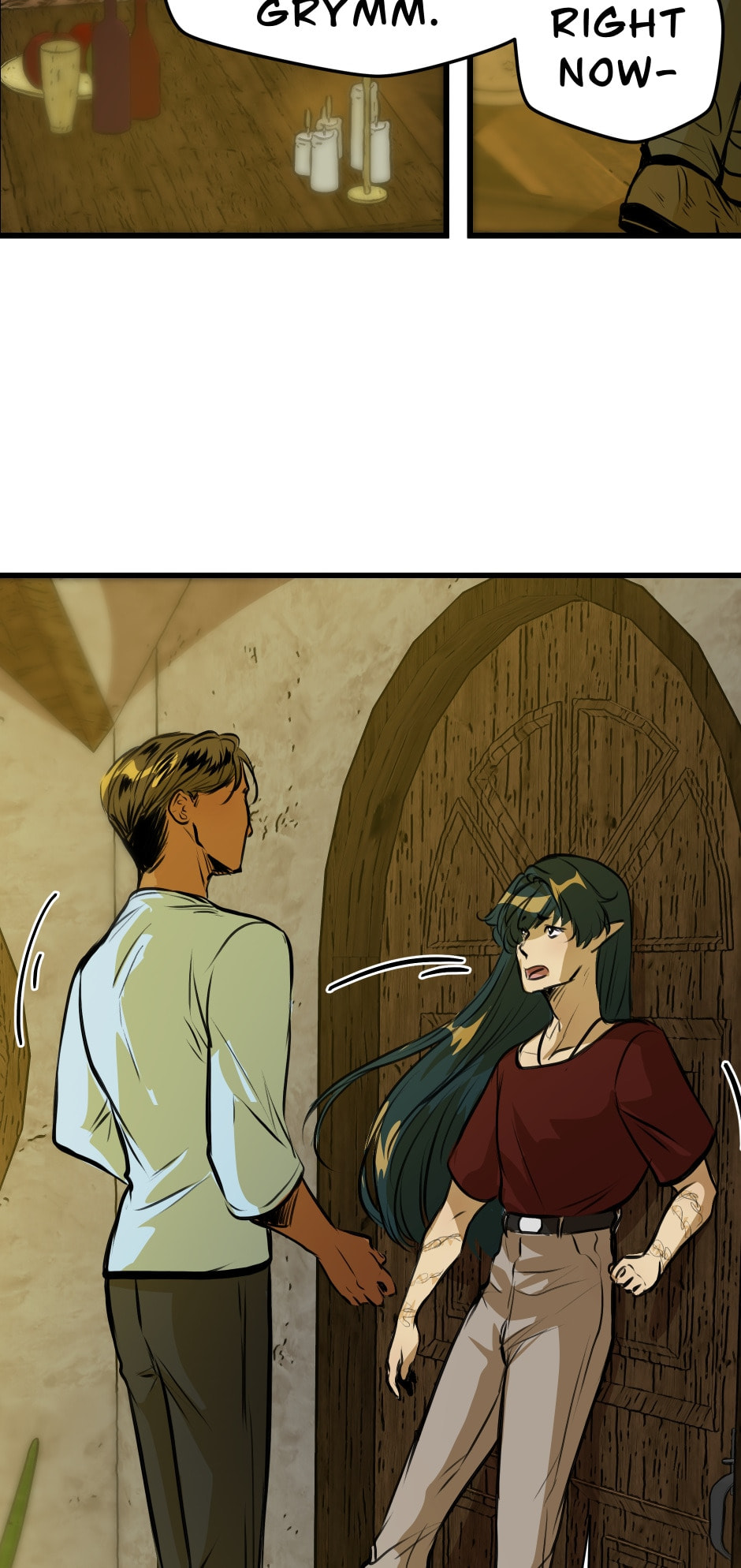 The Moon Chapter 32 page 2 - 