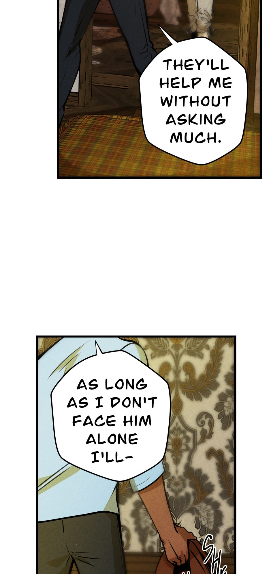 The Moon Chapter 32 page 6 - 
