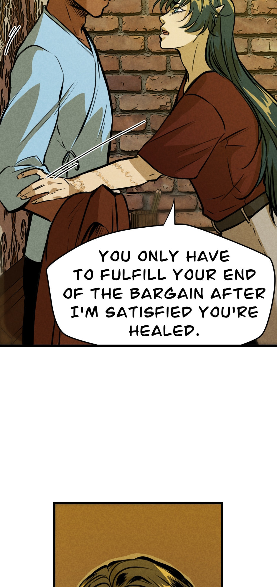 The Moon Chapter 32 page 8 - 