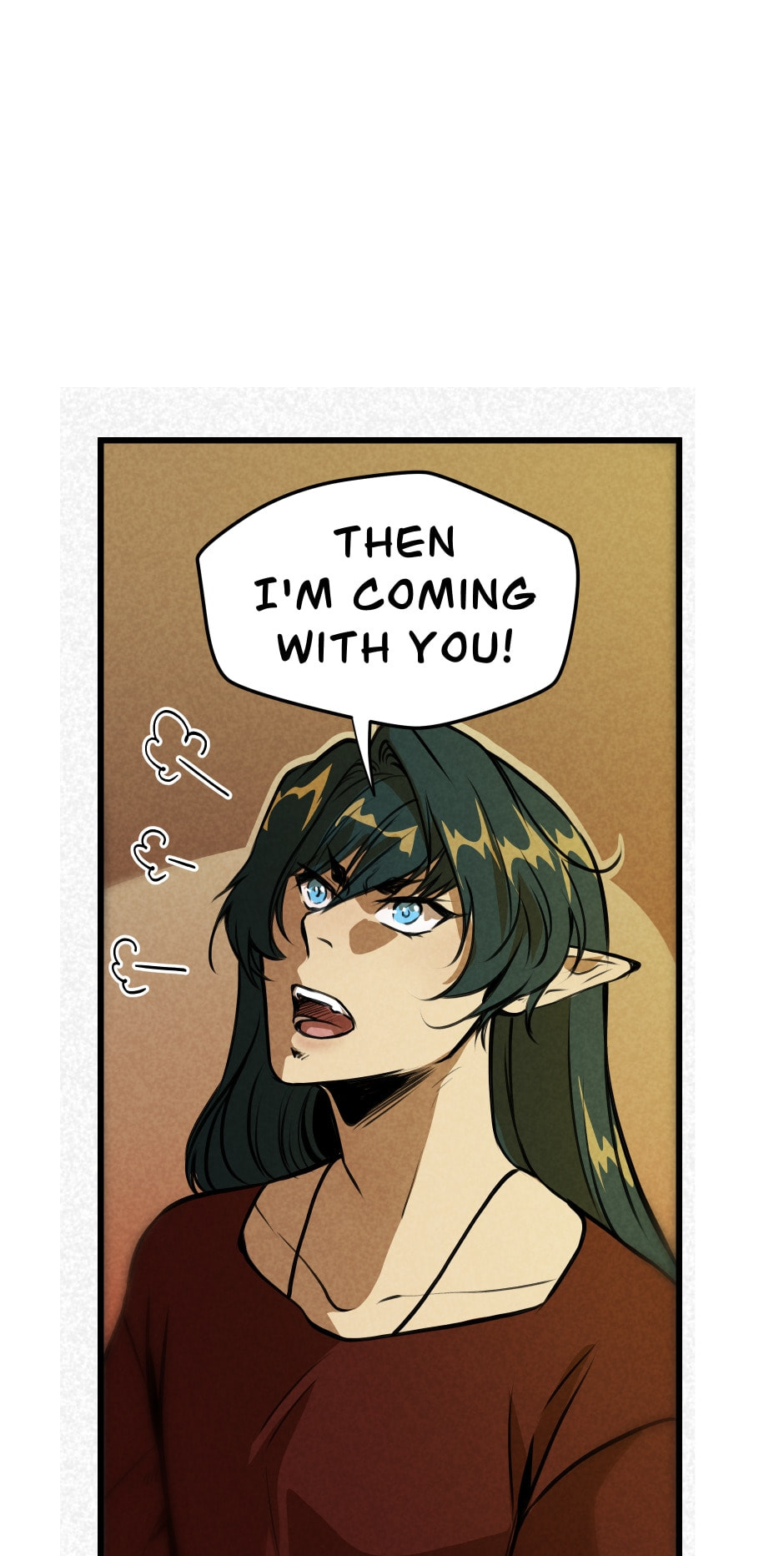 The Moon Chapter 33 page 1 - 