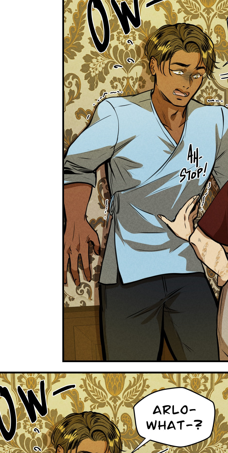 The Moon Chapter 33 page 11 - 