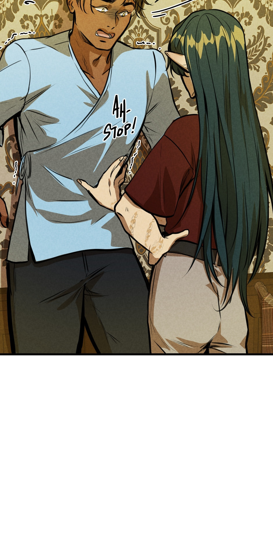 The Moon Chapter 33 page 12 - 