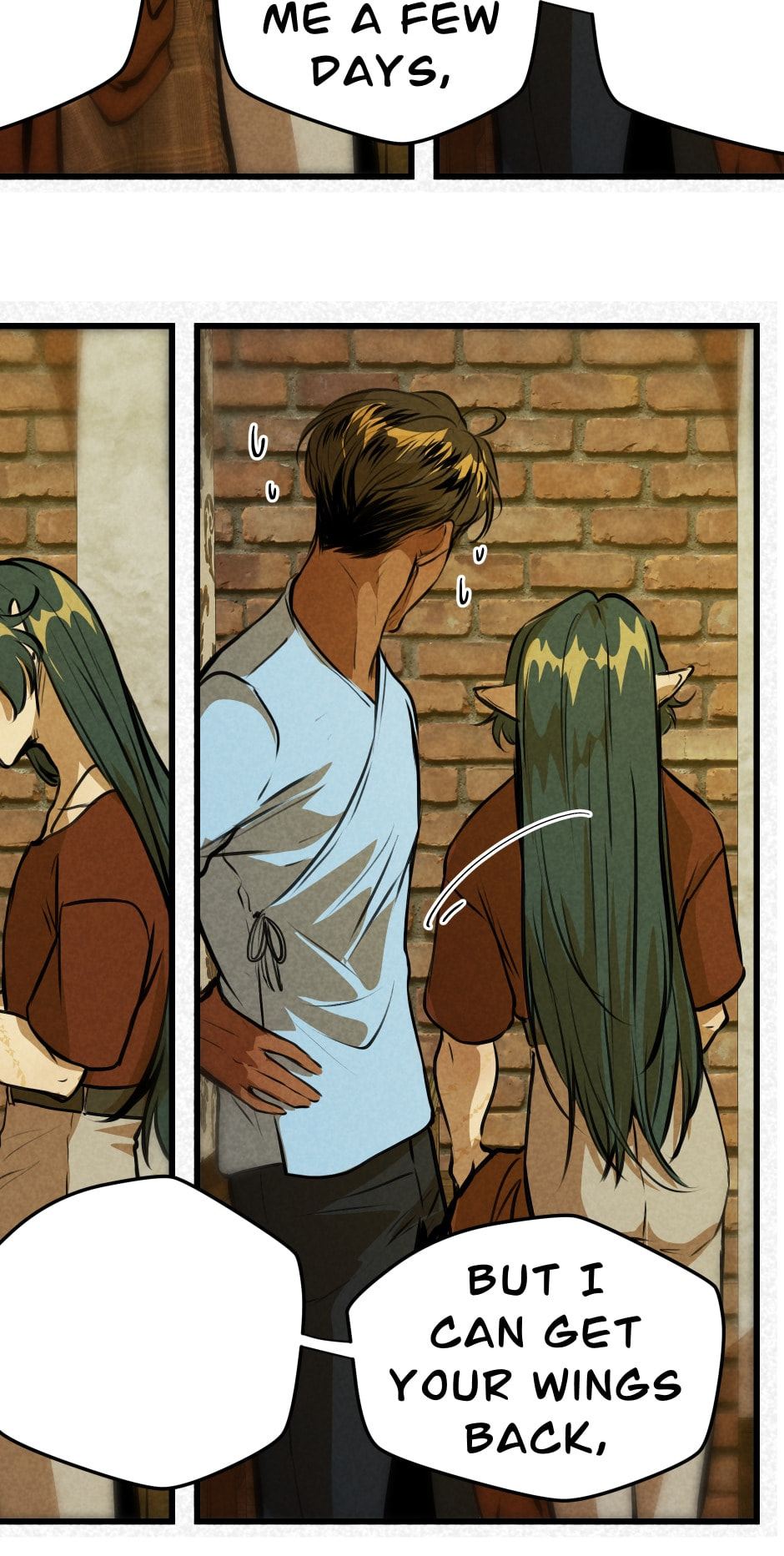 The Moon Chapter 33 page 4 - 