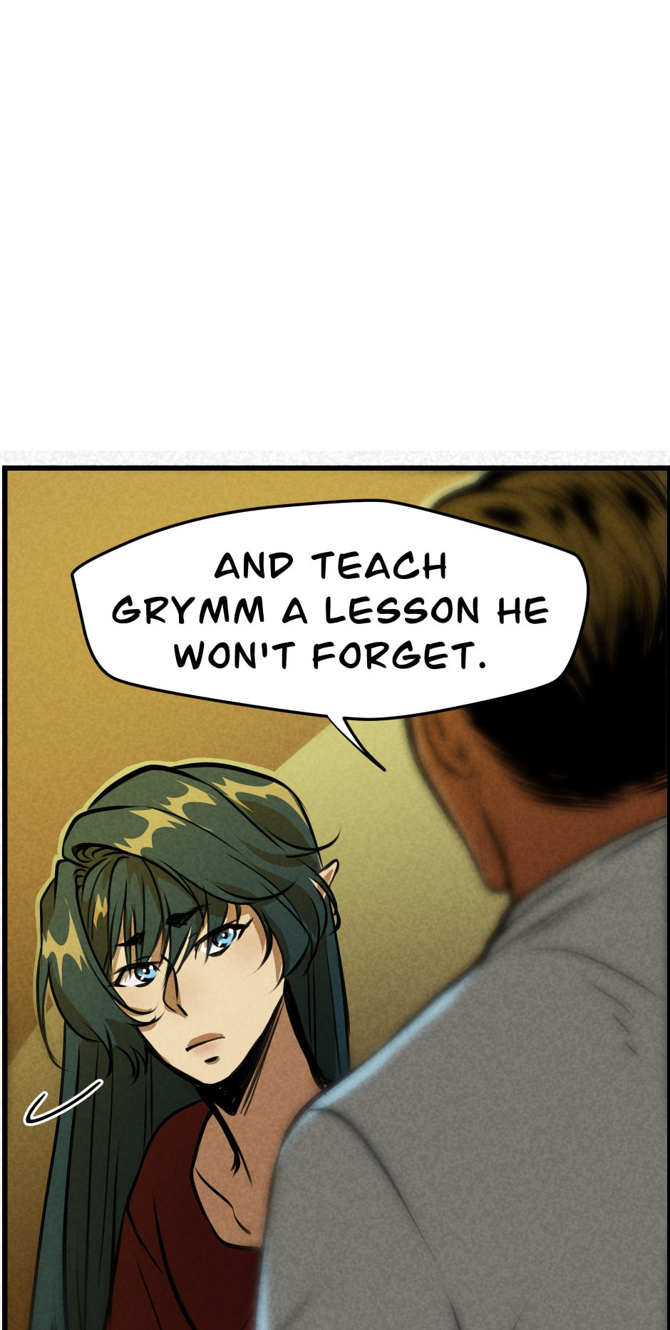 The Moon Chapter 33 page 5 - 