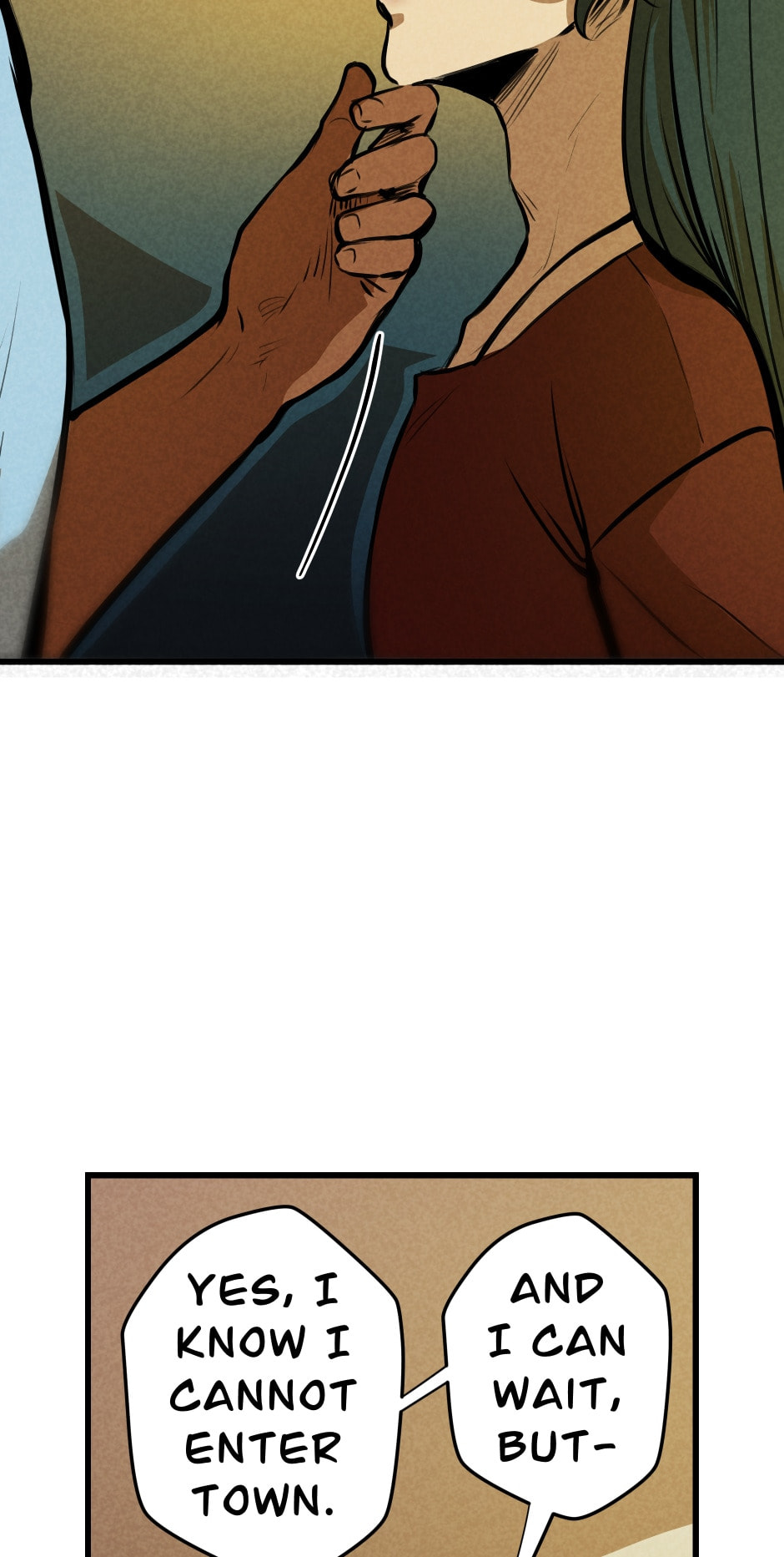 The Moon Chapter 33 page 8 - 