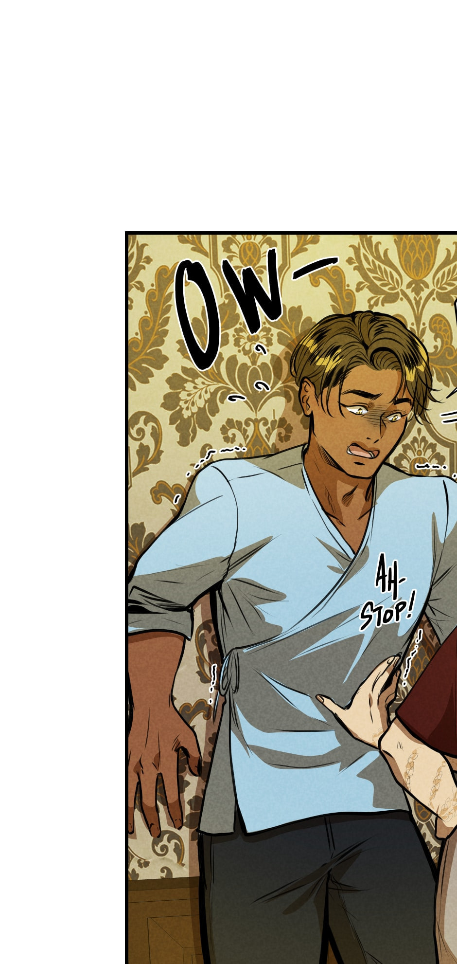 The Moon Chapter 34 page 1 - 
