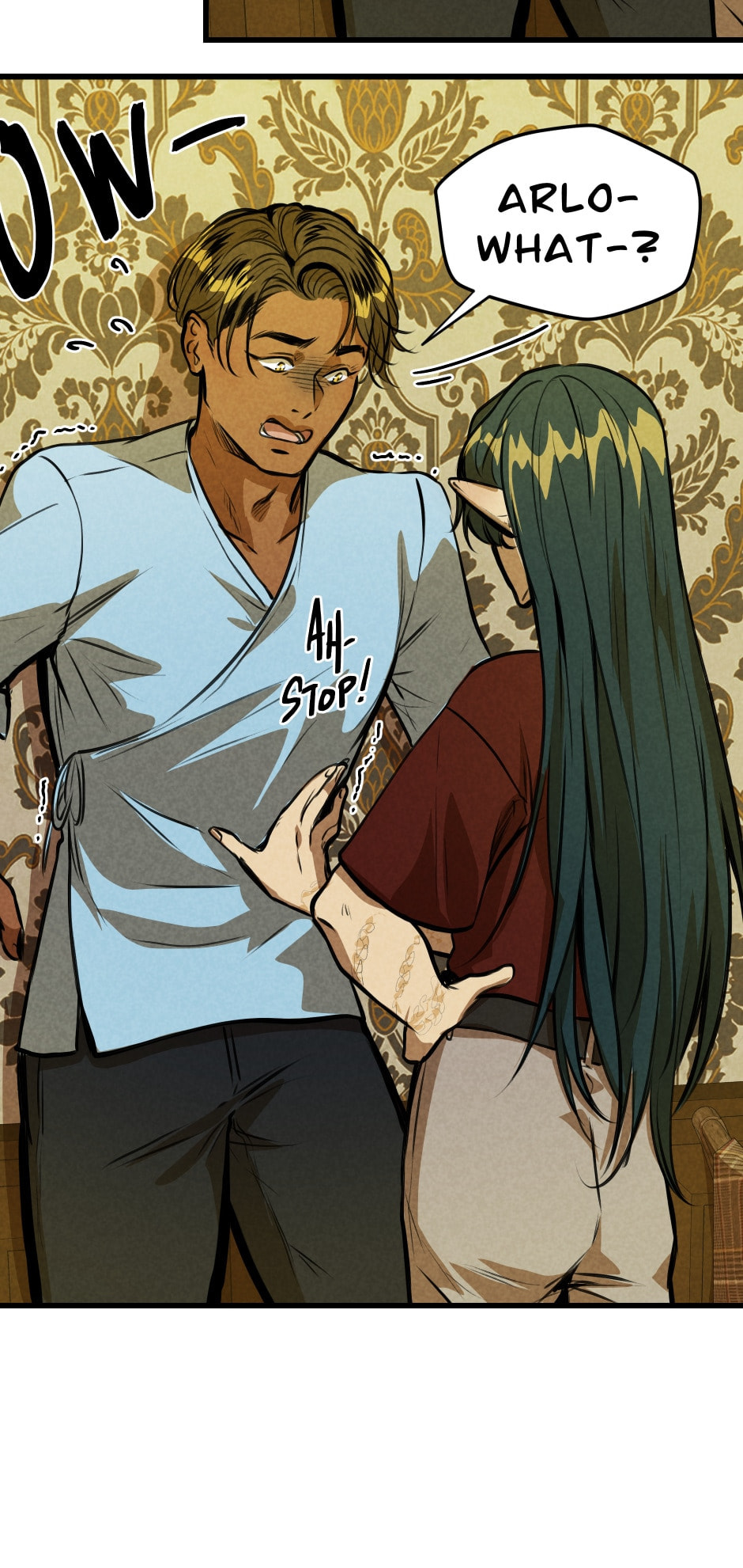 The Moon Chapter 34 page 2 - 