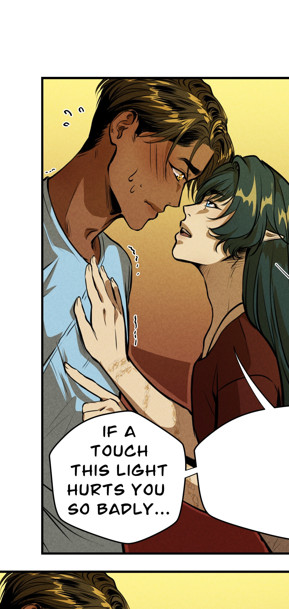 The Moon Chapter 34 page 3 - 