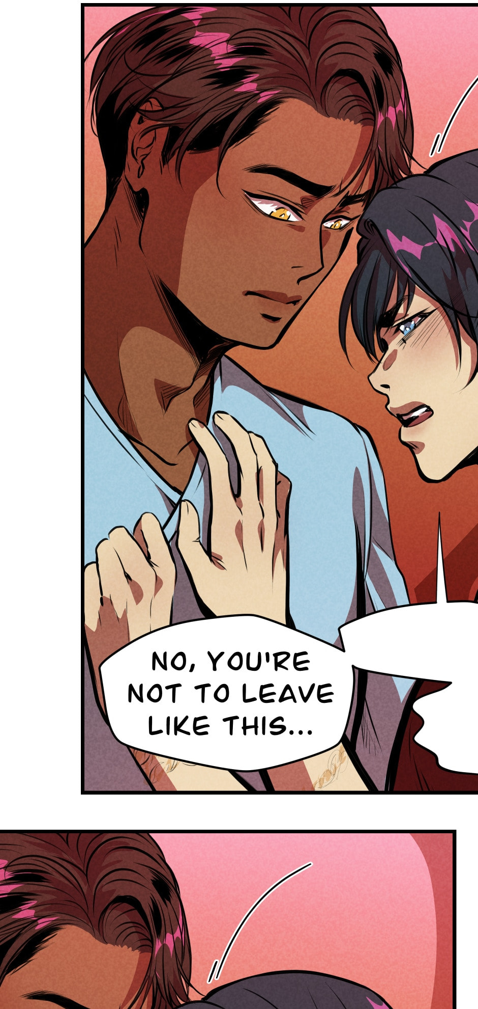 The Moon Chapter 34 page 5 - 