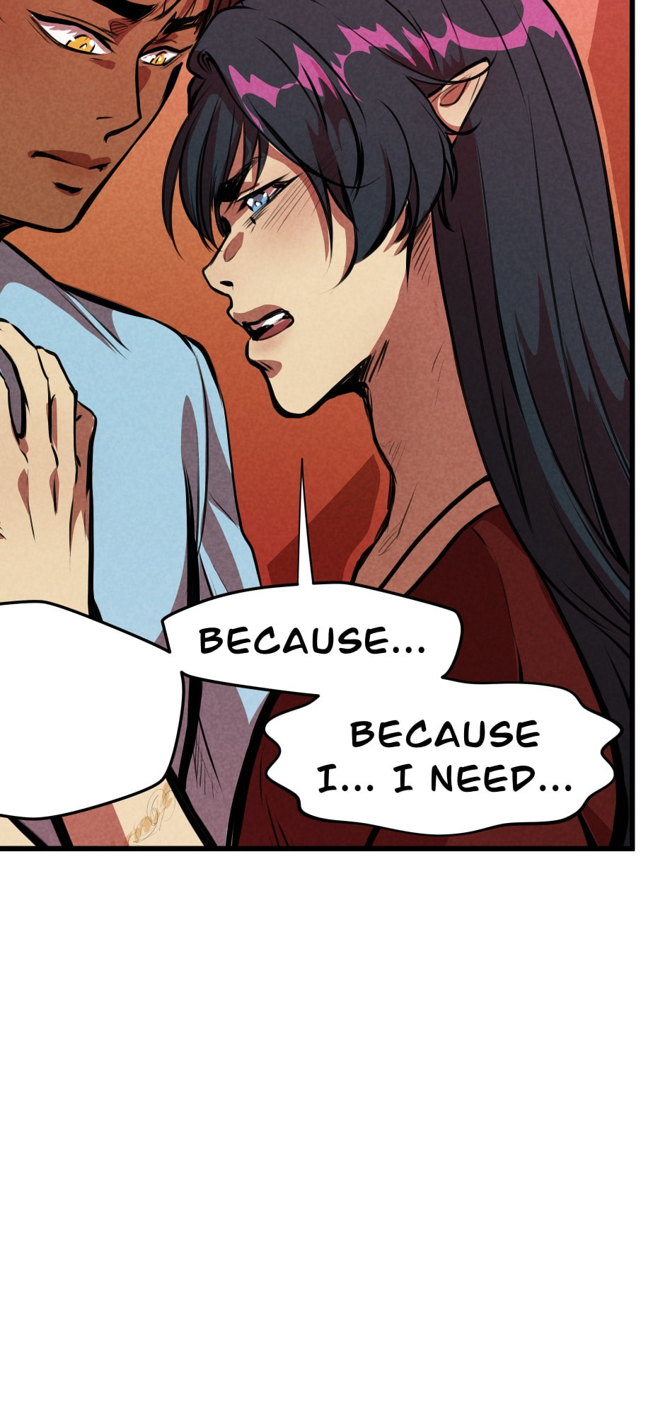 The Moon Chapter 34 page 6 - 