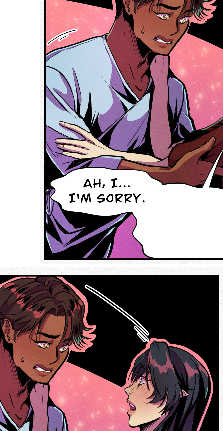 The Moon Chapter 36 page 4 - 