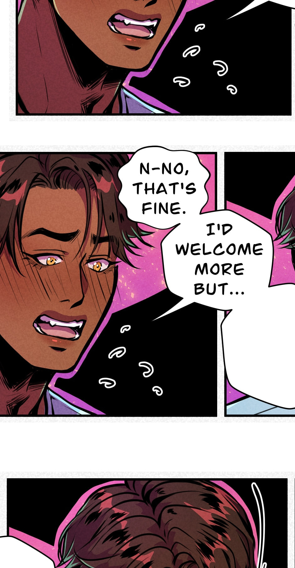 The Moon Chapter 36 page 6 - 