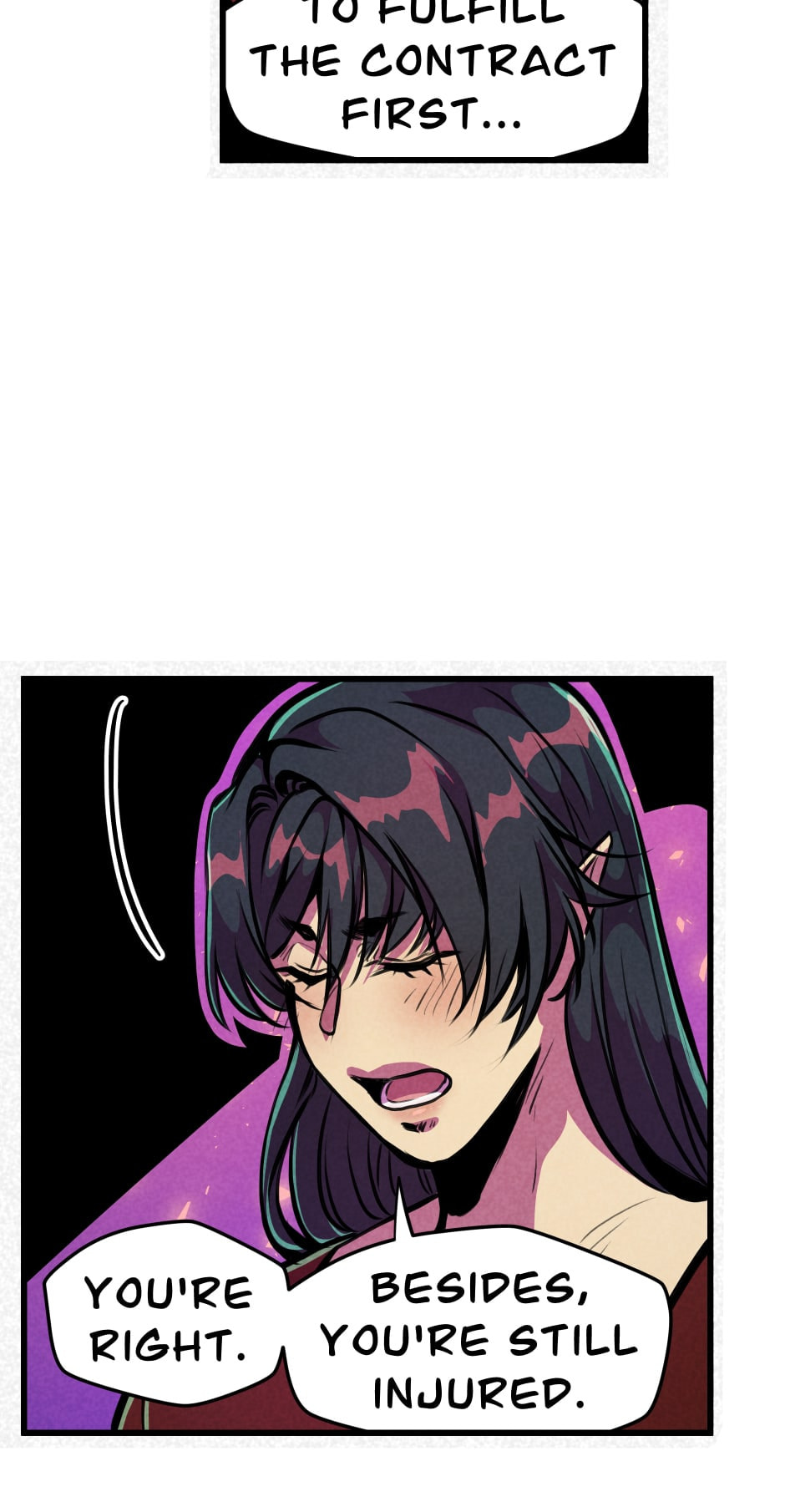 The Moon Chapter 36 page 8 - 