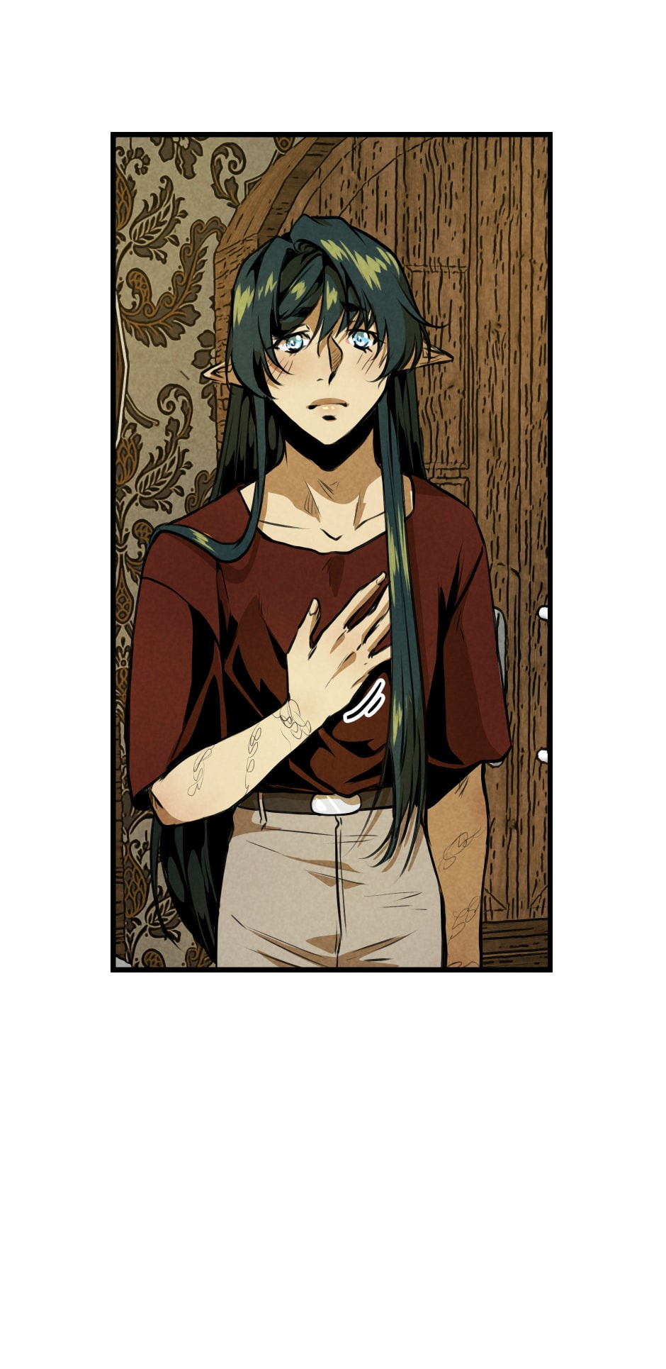 The Moon Chapter 37 page 11 - 