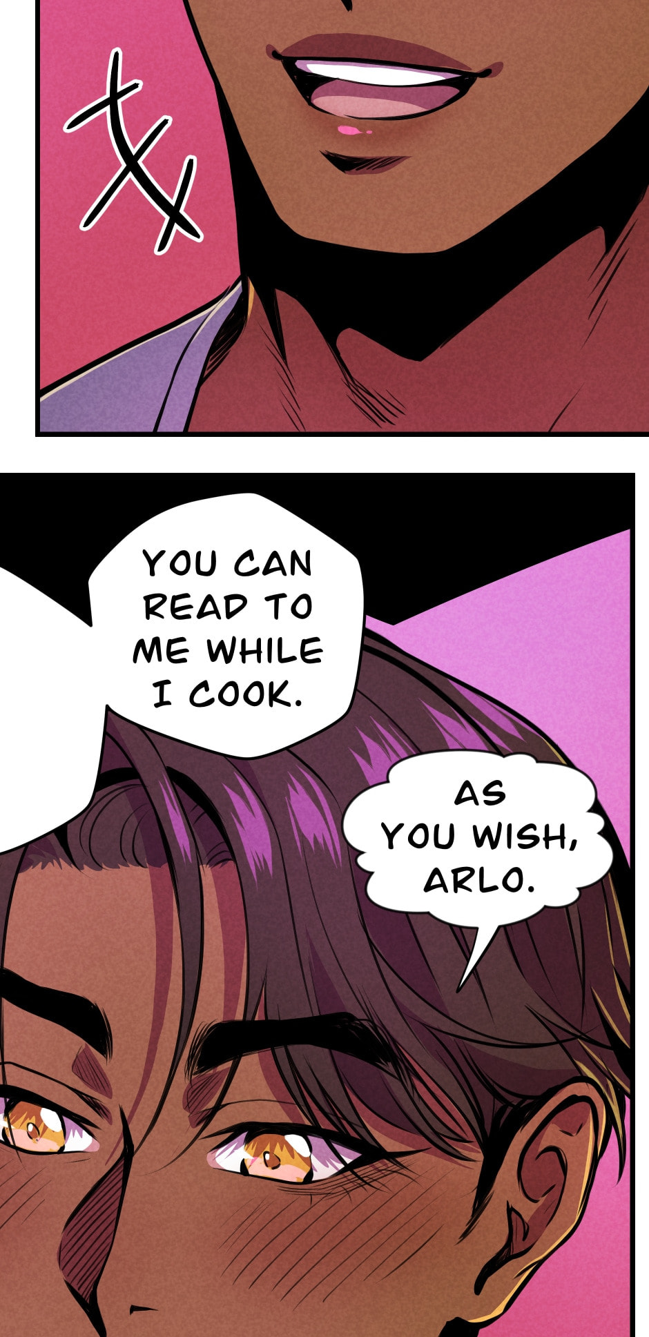 The Moon Chapter 37 page 8 - 