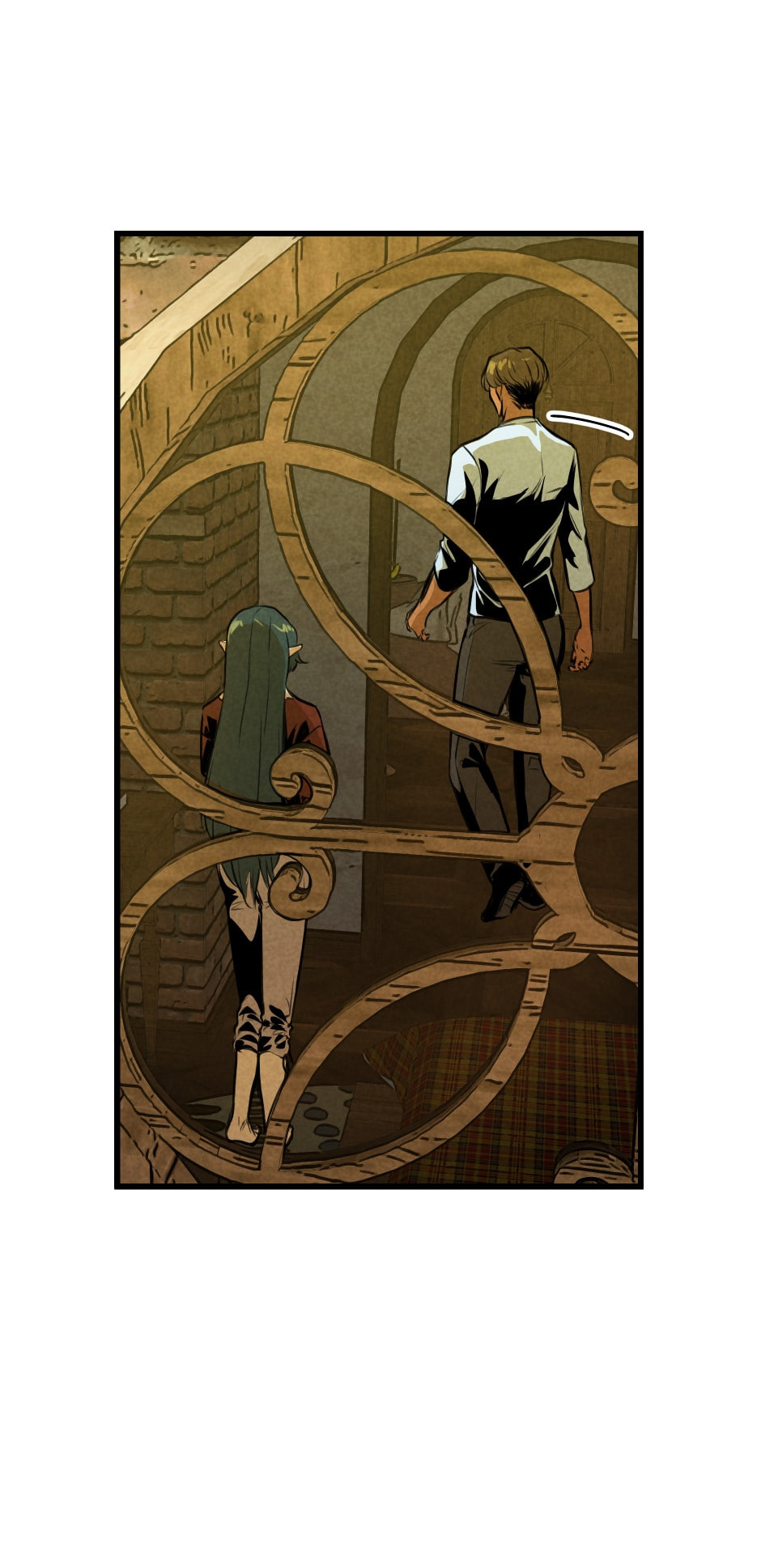 The Moon Chapter 37 page 10 - 