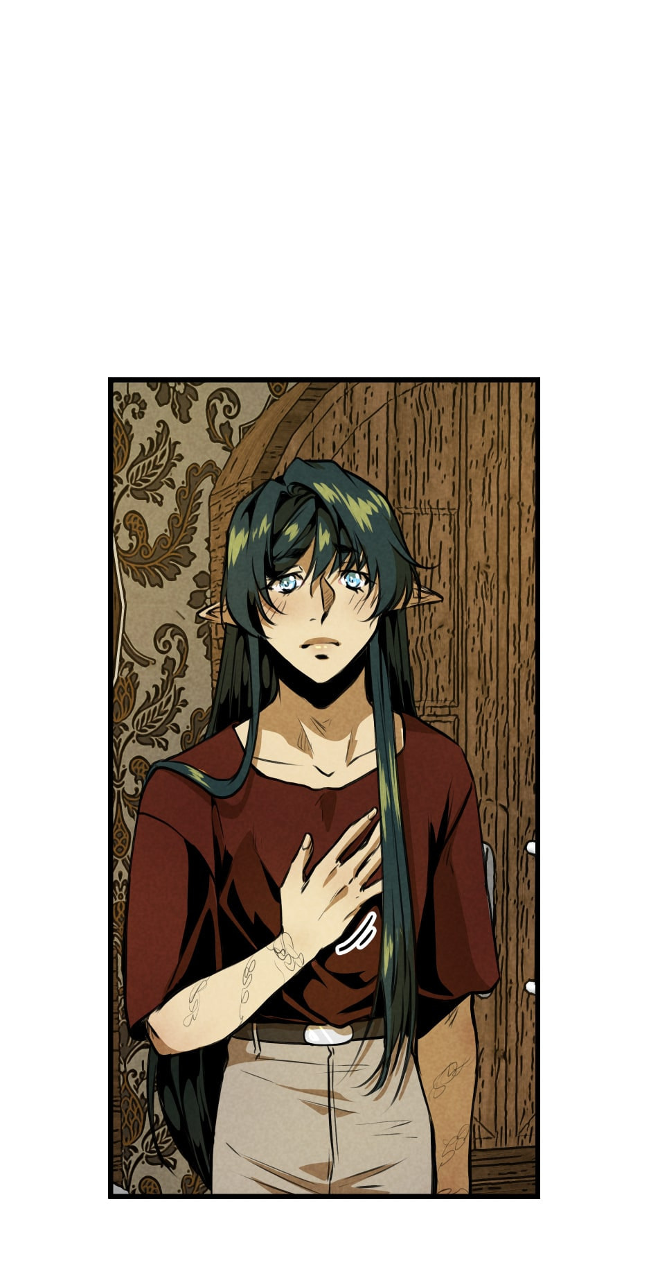 The Moon Chapter 38 page 1 - 