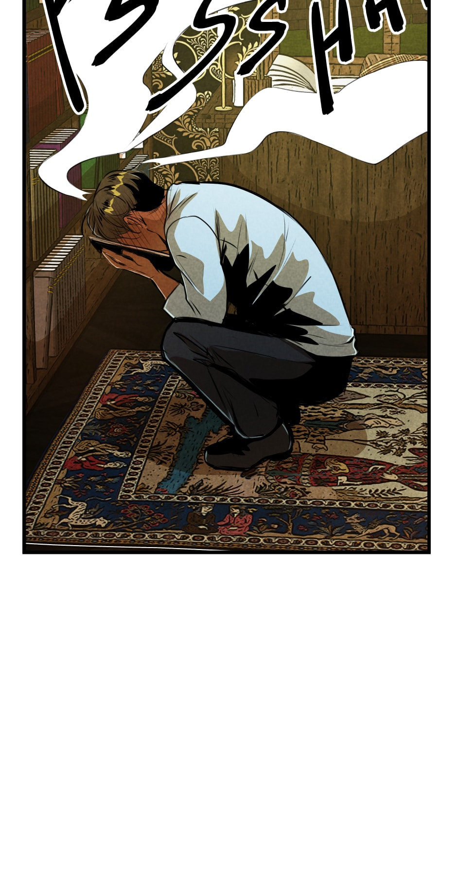 The Moon Chapter 38 page 13 - 