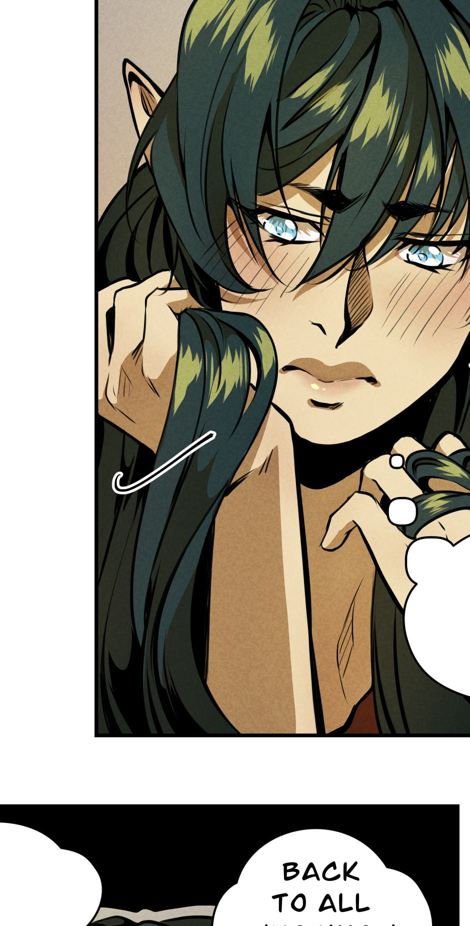 The Moon Chapter 38 page 6 - 