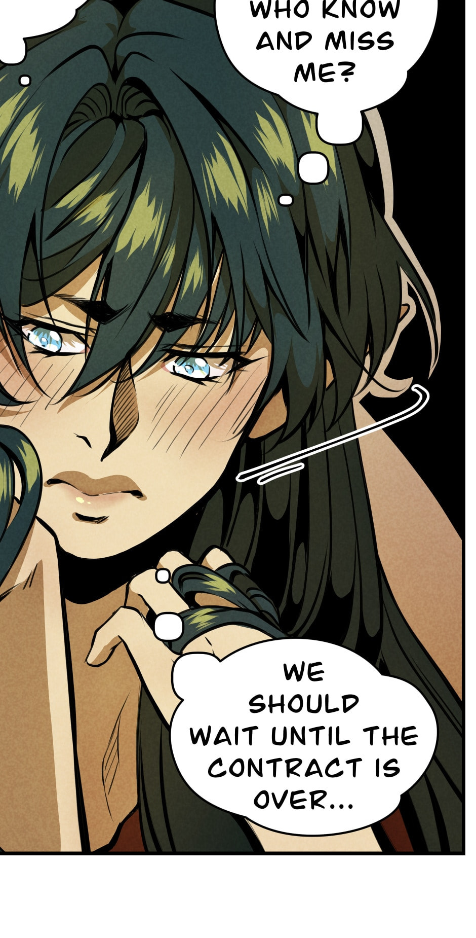 The Moon Chapter 38 page 7 - 