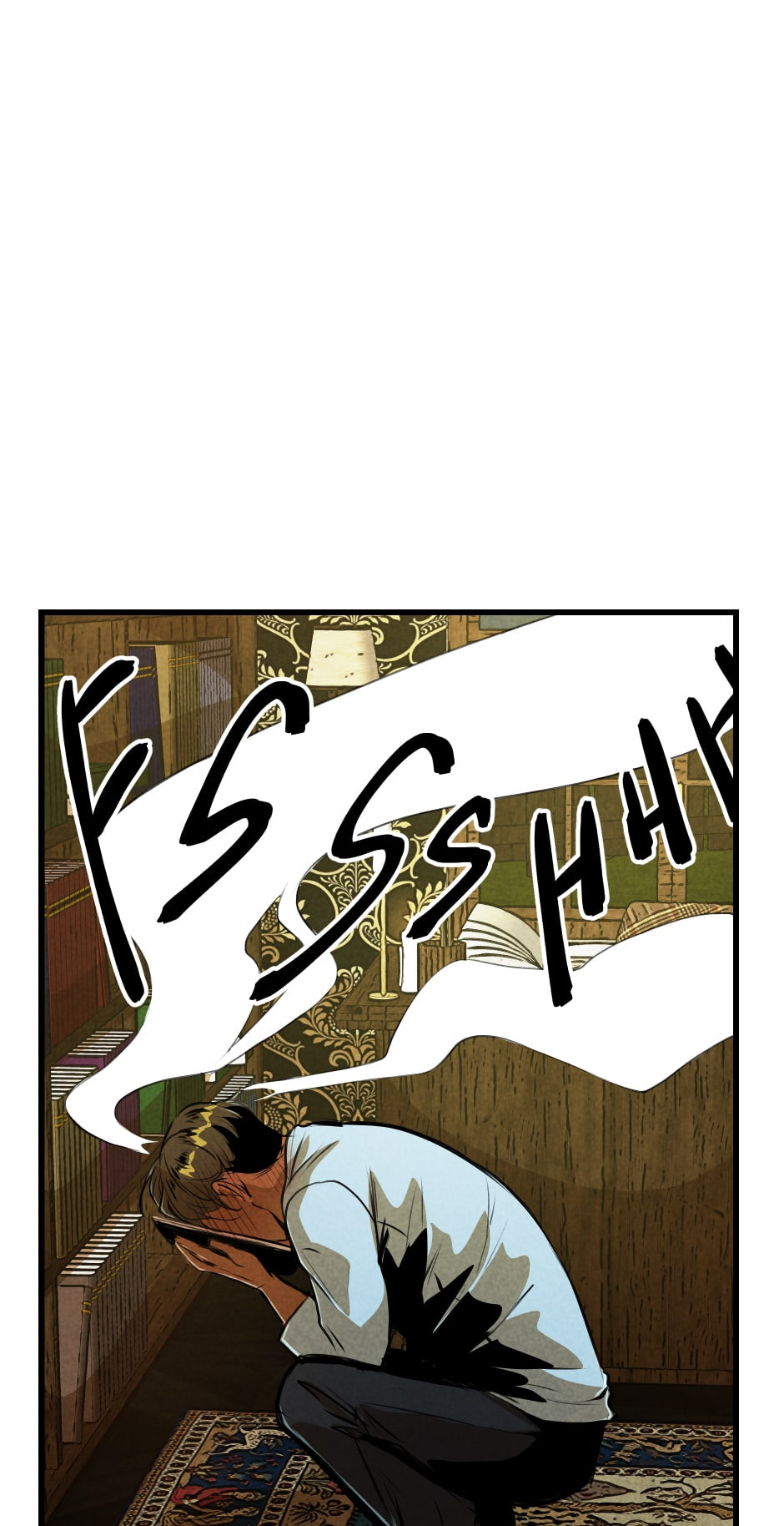 The Moon Chapter 39 page 1 - 