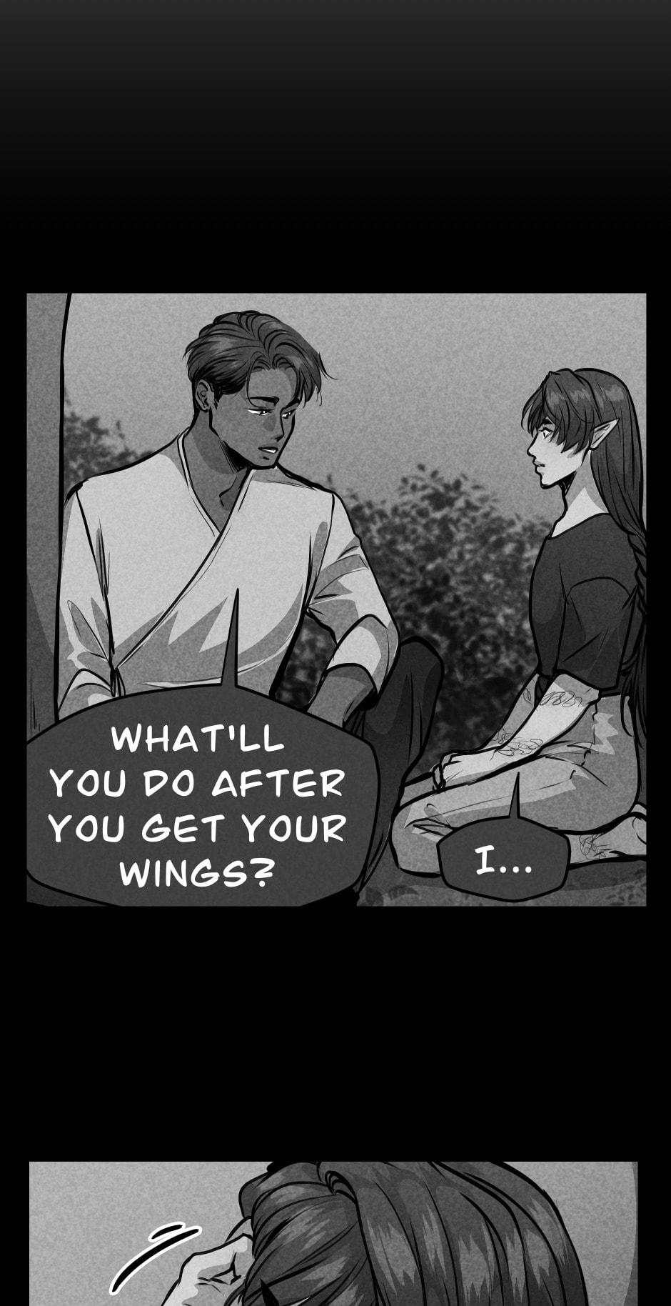 The Moon Chapter 39 page 6 - 