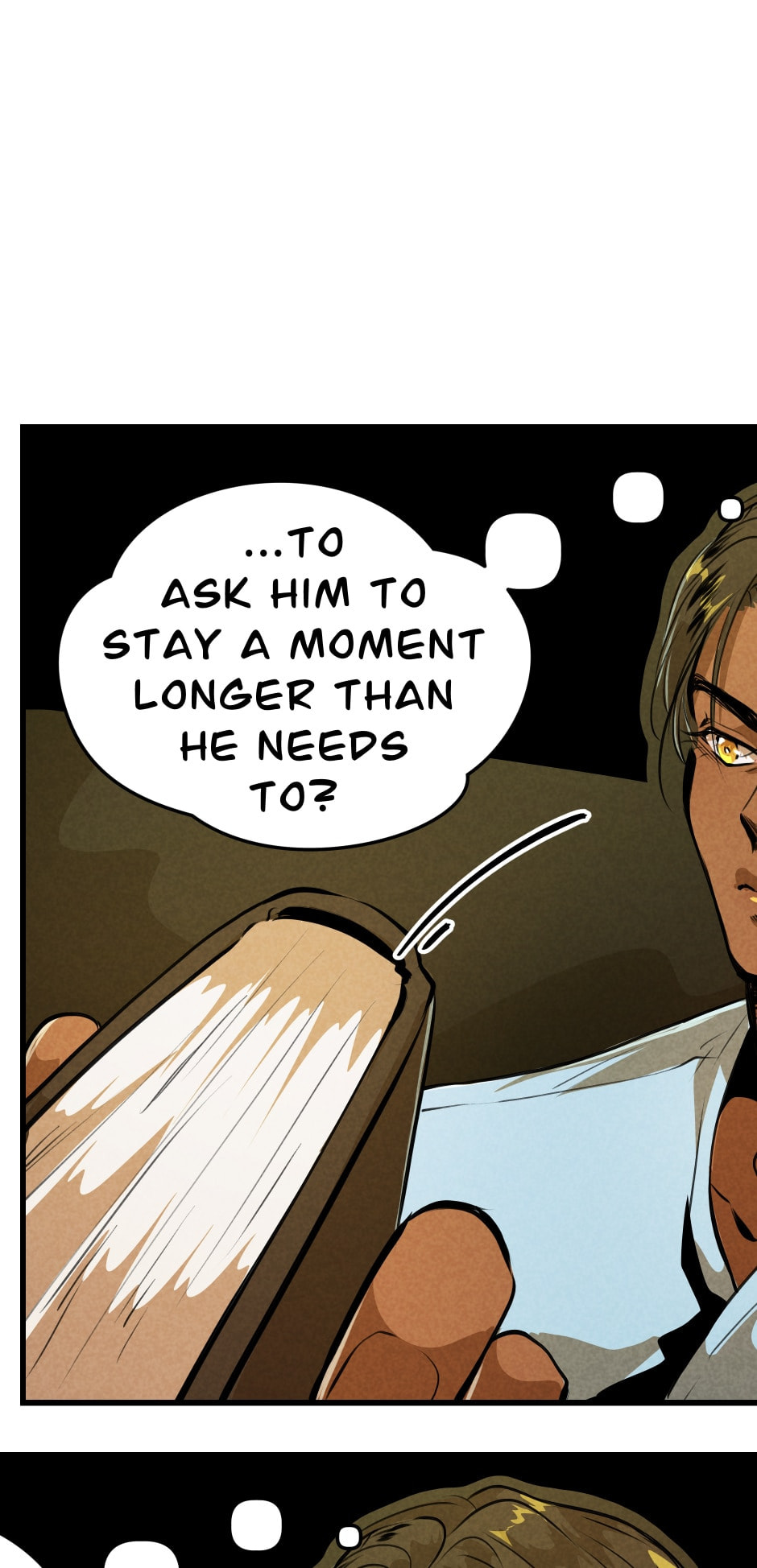 The Moon Chapter 40 page 1 - 