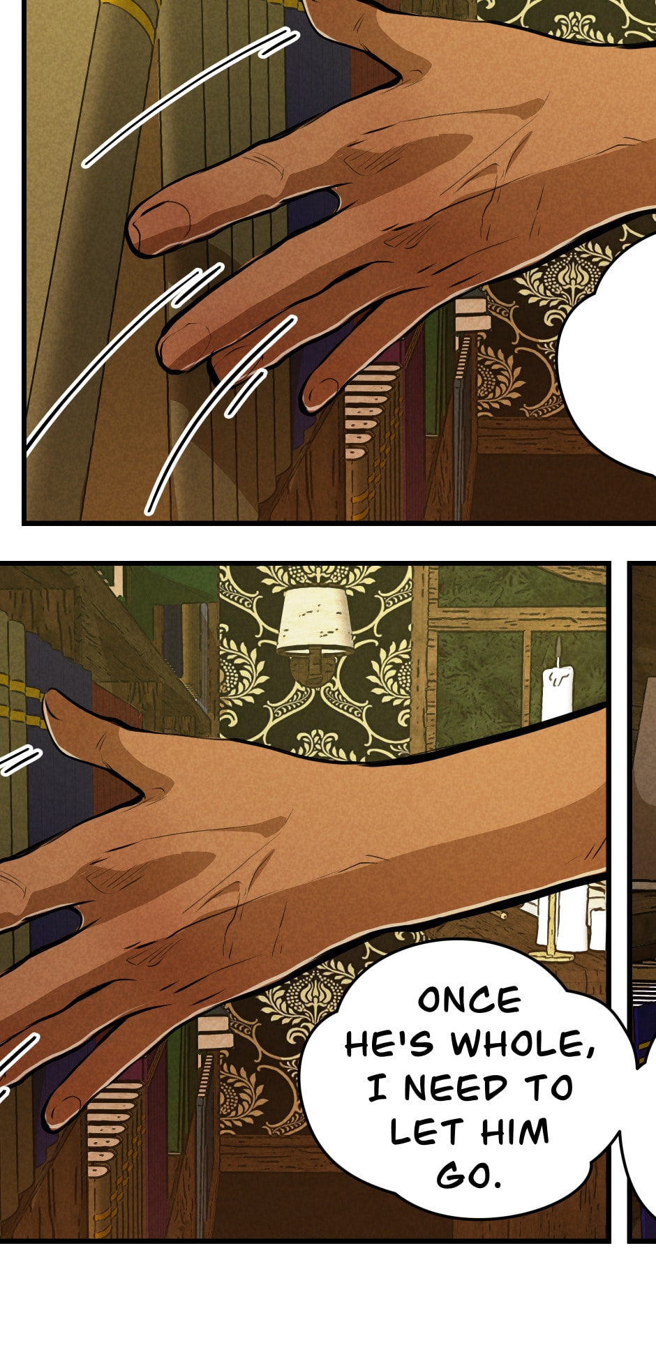 The Moon Chapter 40 page 3 - 