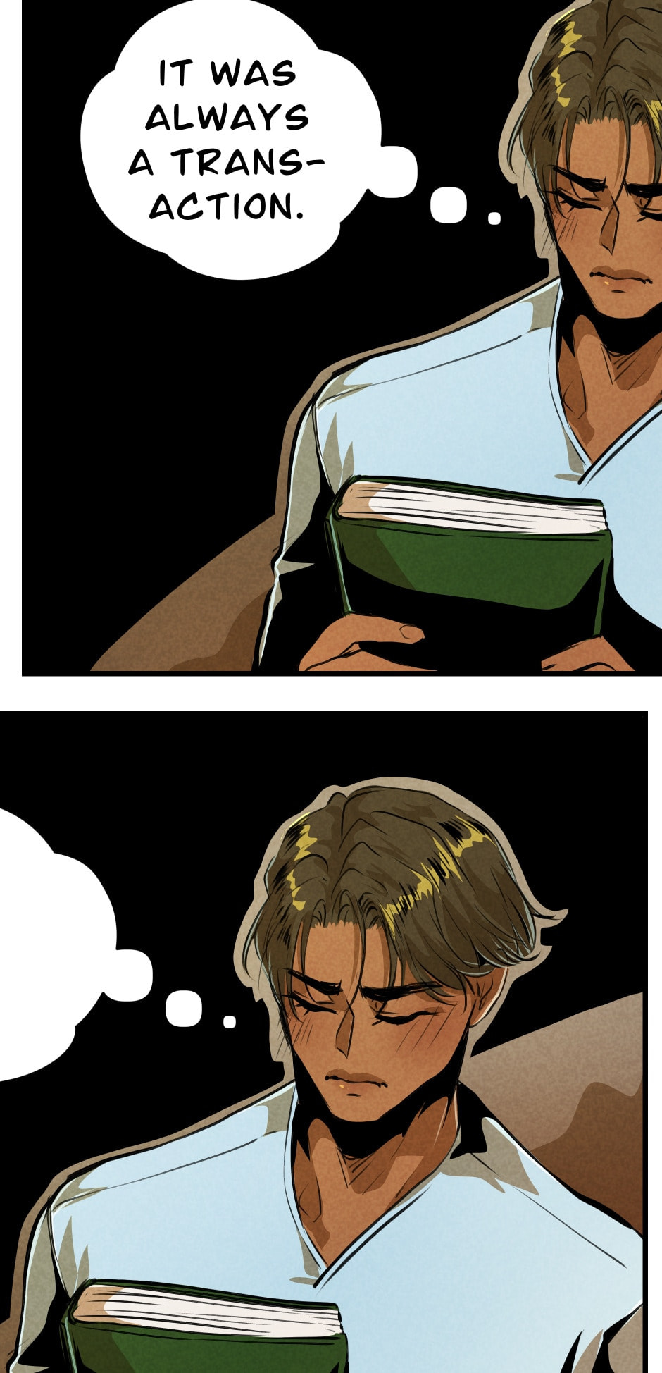 The Moon Chapter 40 page 5 - 