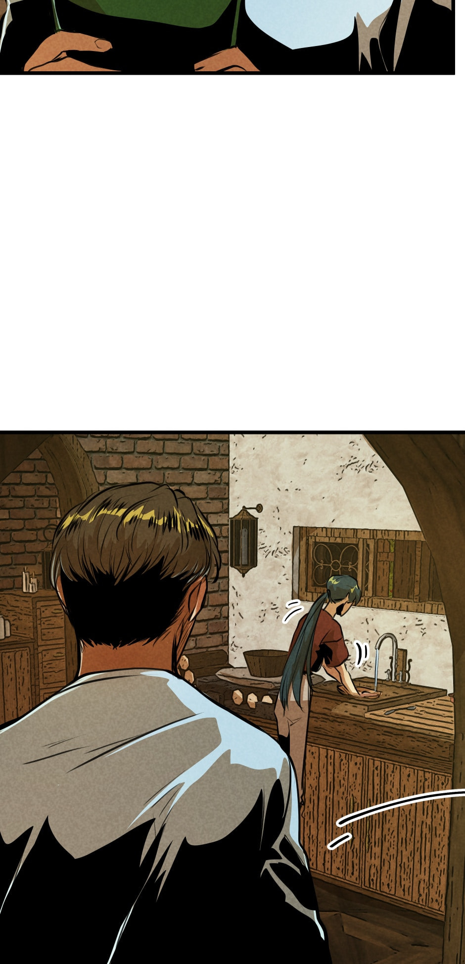 The Moon Chapter 40 page 6 - 