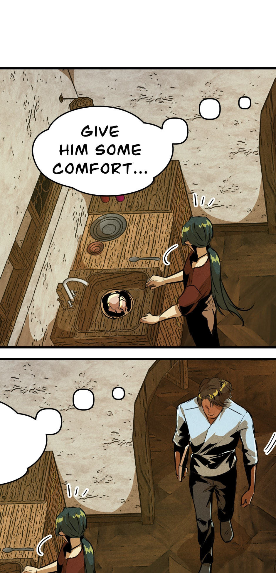 The Moon Chapter 40 page 10 - 