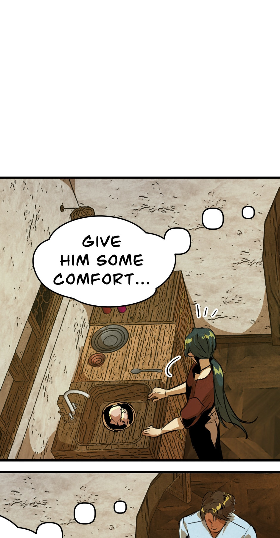 The Moon Chapter 41 page 1 - 