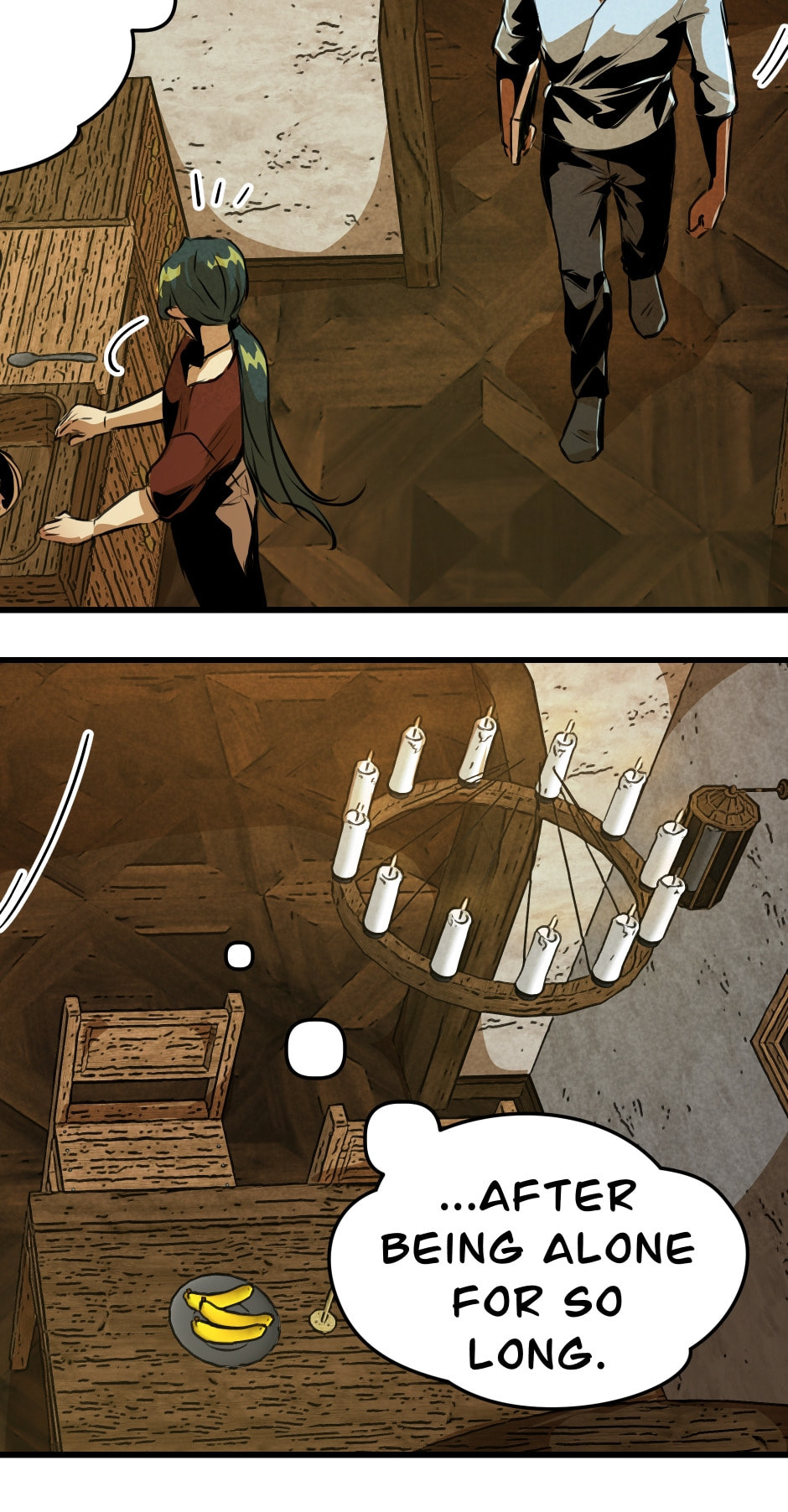 The Moon Chapter 41 page 2 - 