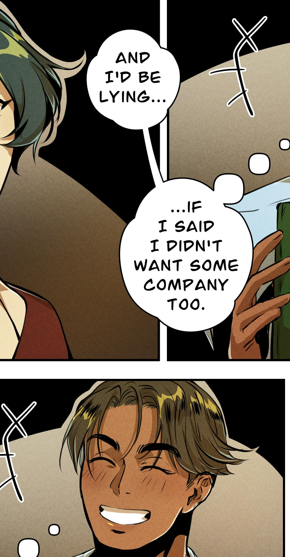 The Moon Chapter 41 page 4 - 