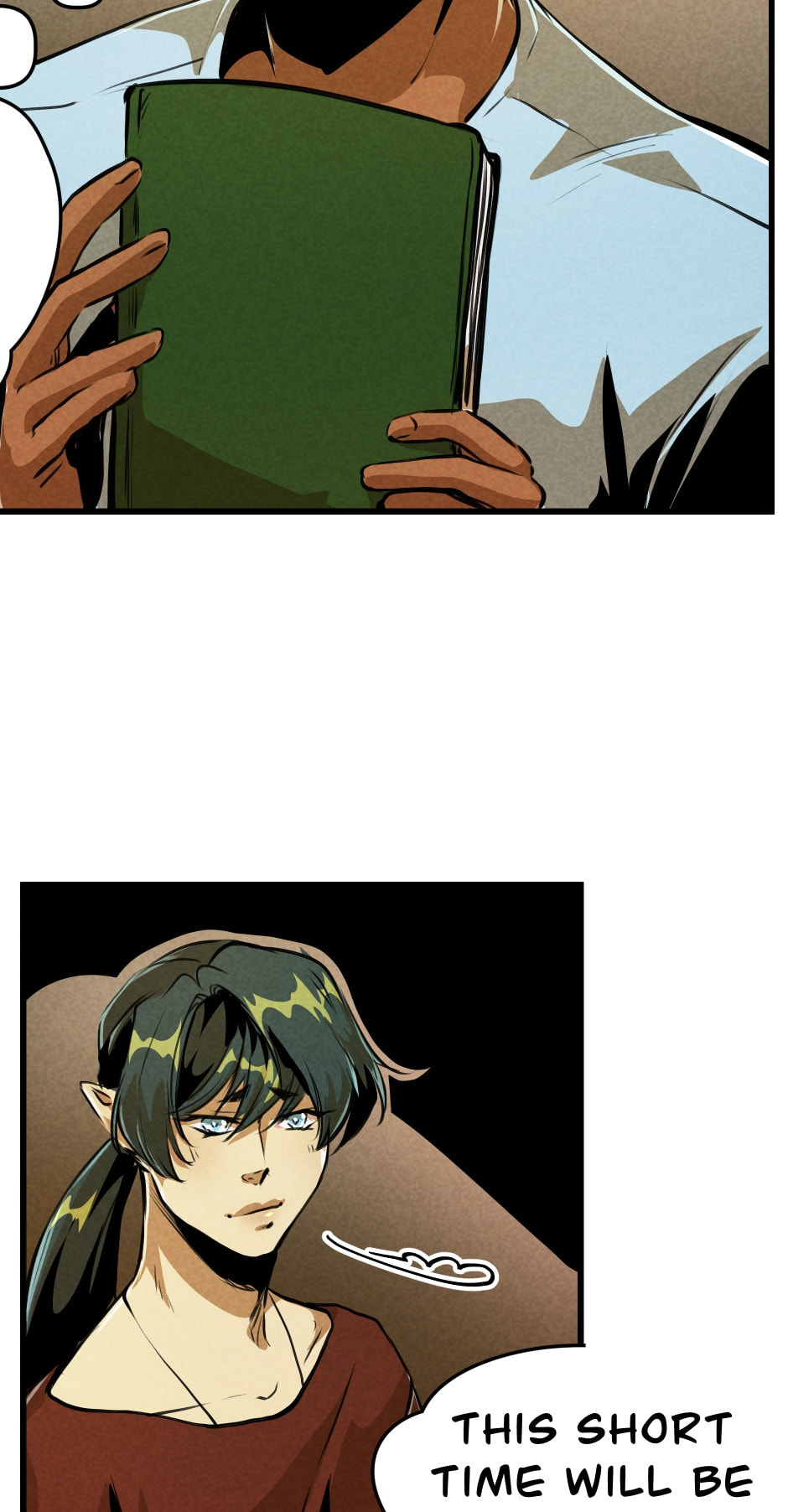 The Moon Chapter 41 page 5 - 