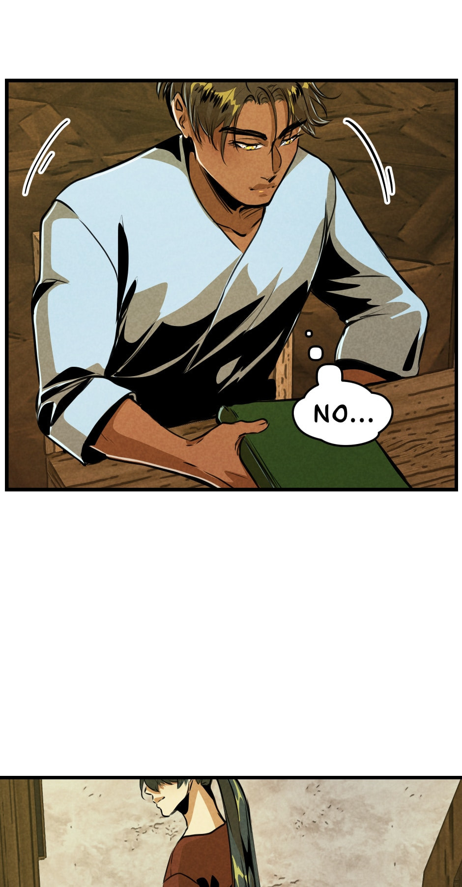 The Moon Chapter 41 page 7 - 