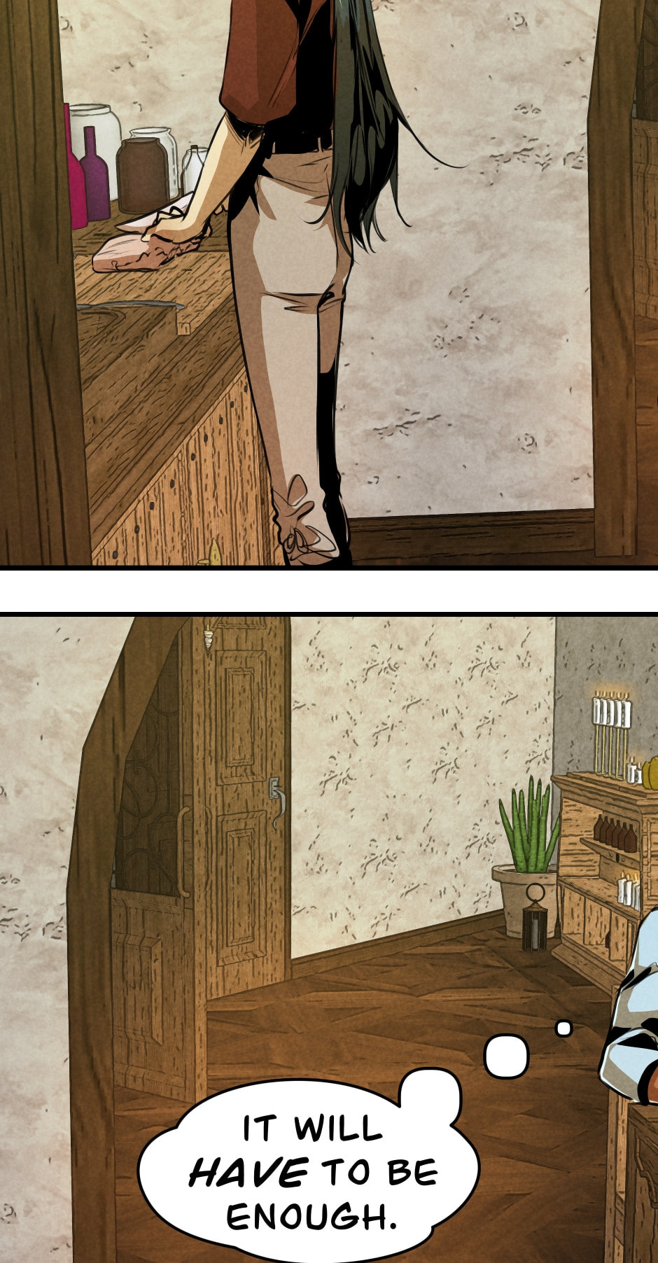 The Moon Chapter 41 page 8 - 