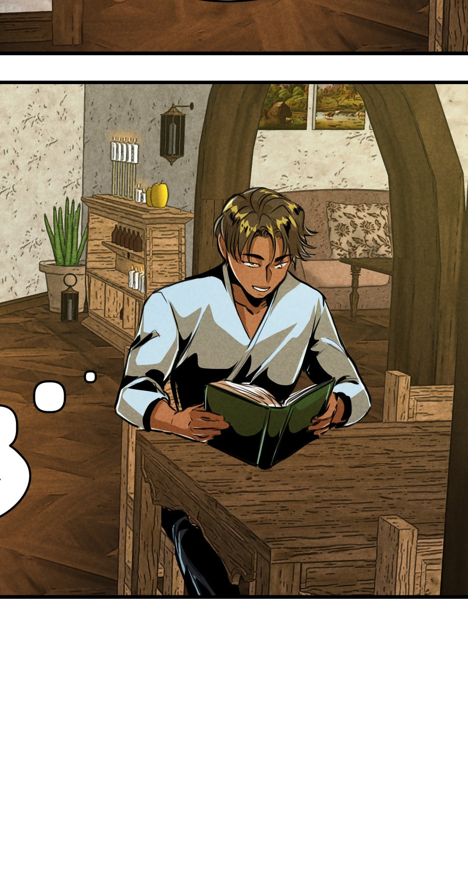 The Moon Chapter 41 page 9 - 
