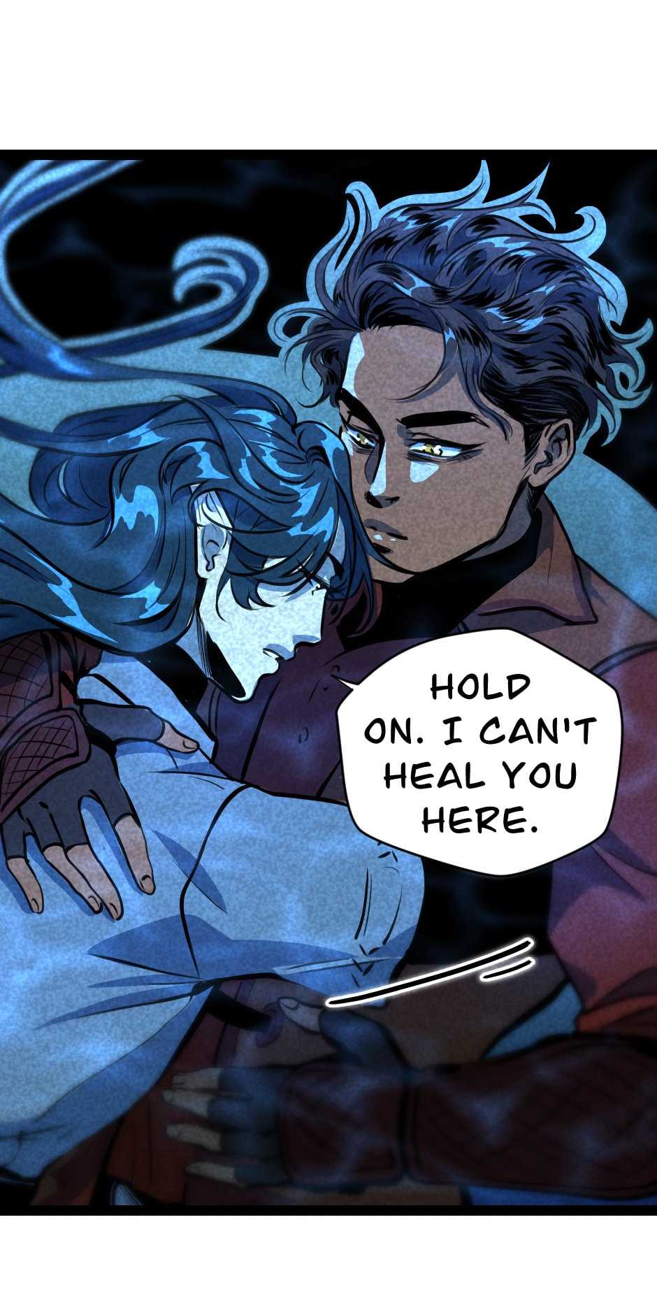The Moon Chapter 7 page 5 - 