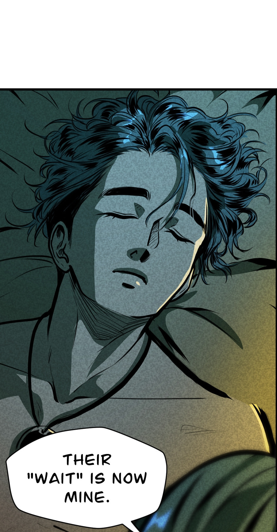 The Moon Chapter 9 page 1 - 