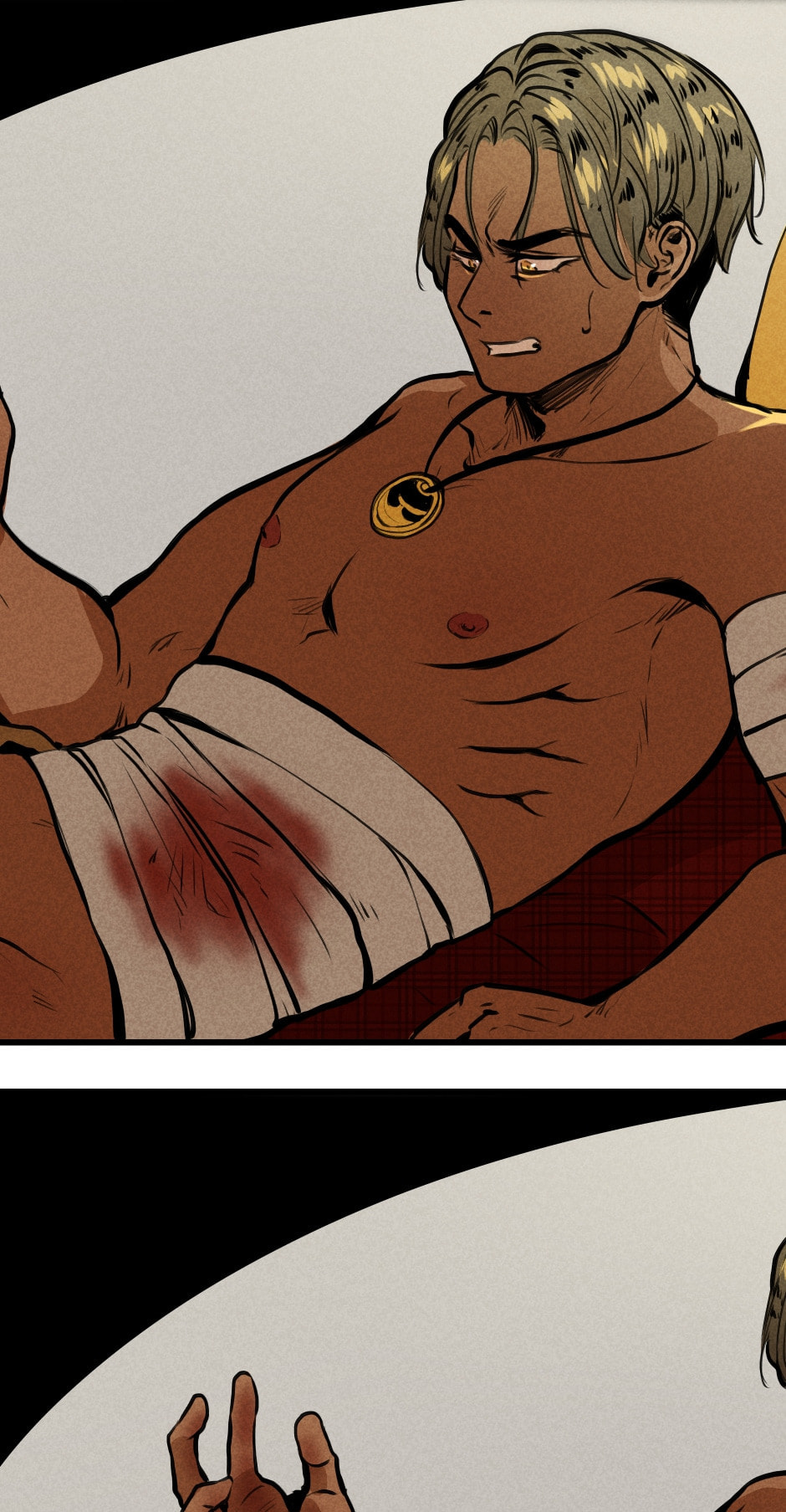 The Moon Chapter 9 page 6 - 