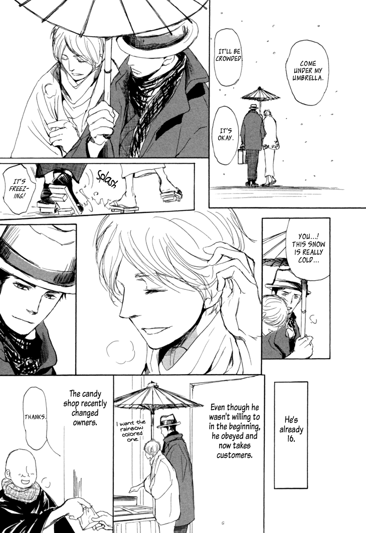 The Moonlight Chapter 1 page 23 - 