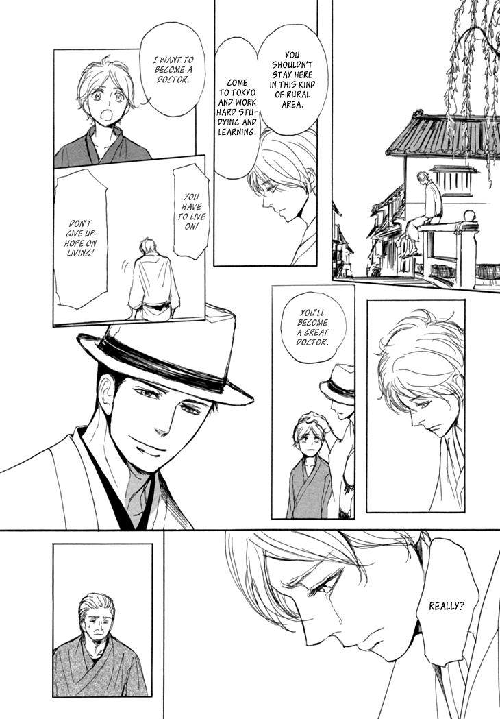 The Moonlight Chapter 1 page 28 - 