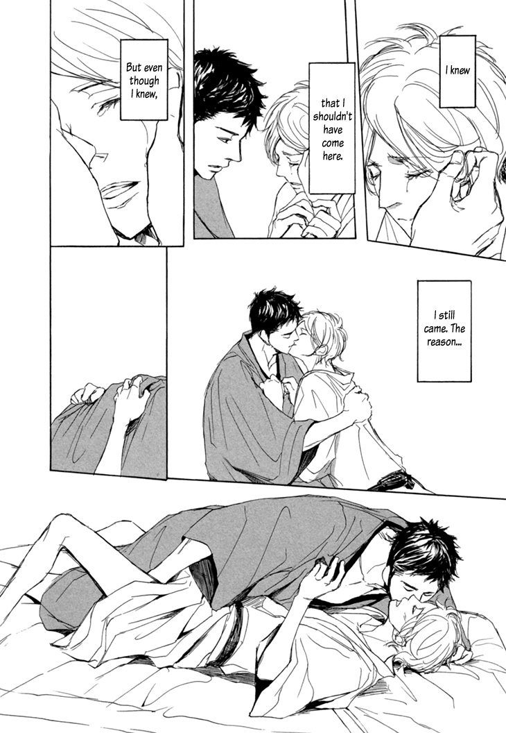 The Moonlight Chapter 1 page 38 - 